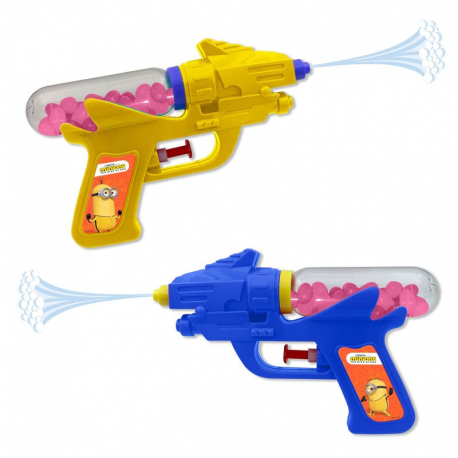 Water gun Minions