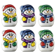 ~Minis Bonhommes de neige chocolat au lait 5g x 540 pièces