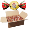 ~Papillotes chocolat au lait fourrées pâte à tartiner vrac kg