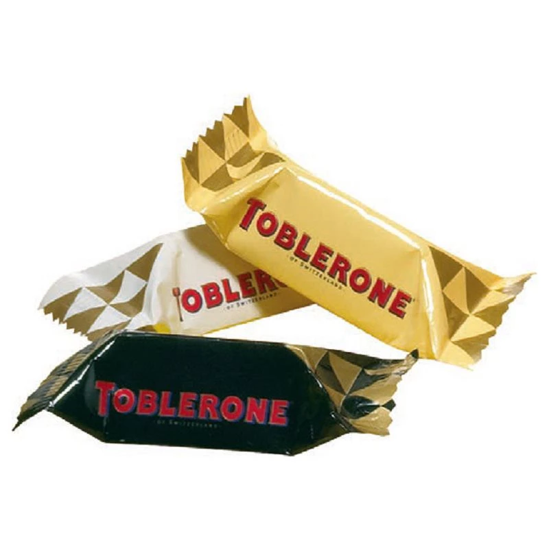Toblerone mini sales