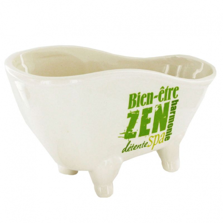 Photophore Baignoire ZEN