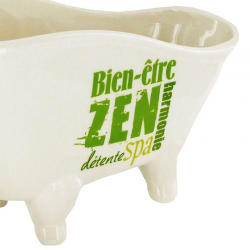 Photophore Baignoire ZEN