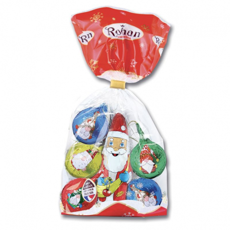 Sachet assortiment Noël 92.50g Rohan