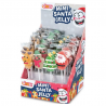 Mini Santa Jelly
