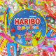 Haribo seau bleu party box 650g (14 mini sachets)