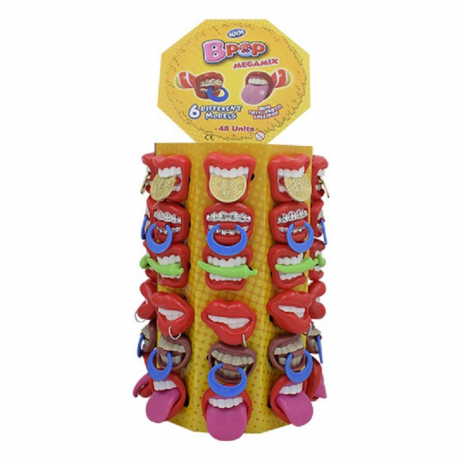B-Pop Mega Mix display Tower