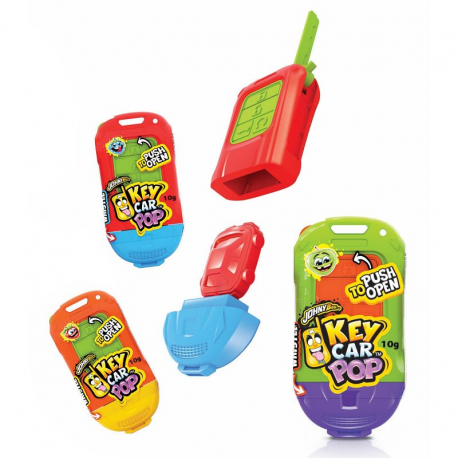 Key Car Pop Johny Bee