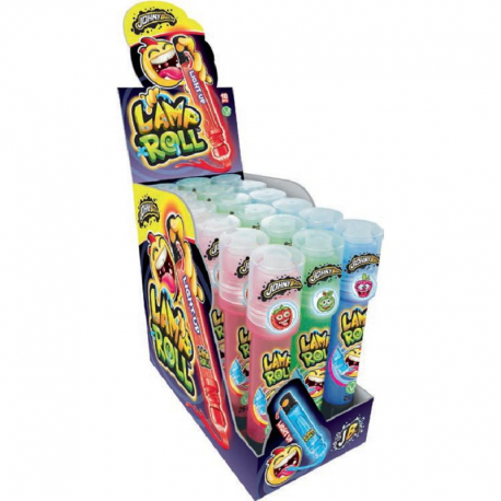 Lamp Roll Johny Bee