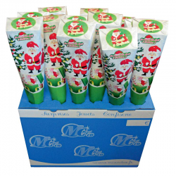 Surprises Noël avec bonnet en box
