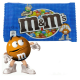 M&Ms crispy bleu 36g