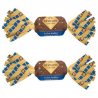 ~Minis papillotes praliné feuilleté lait Révillon vrac kg