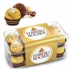 Ferrero Rocher T16 boîte de 200g