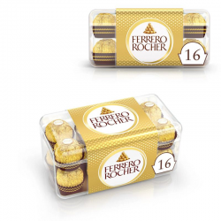 Ferrero Rocher T16 boîte de 200g