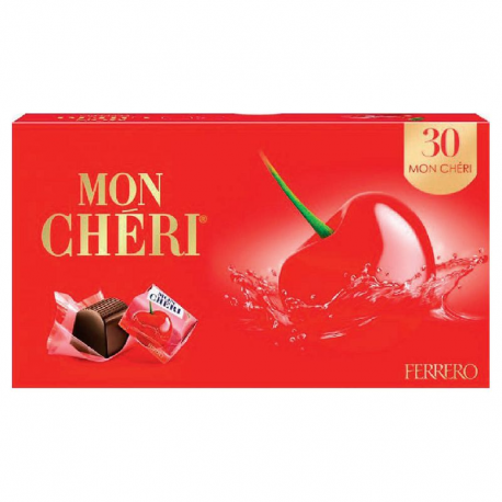 ~Mon Chéri T30 boîte de 315g