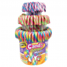 ~Candy canes tubo de 100 multicolores 12g