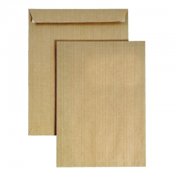 Pochette kraft 229x324 AA étui de 50
