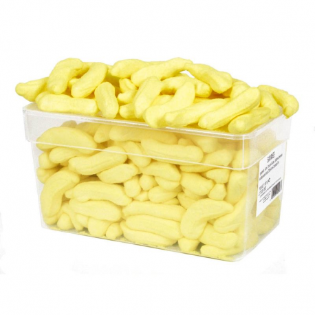 ~Banane guimauve Bulgari - tubo de 150