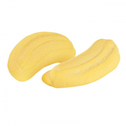 ~Banane guimauve Bulgari - tubo de 150