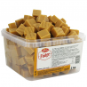 Caramels fudge vanille