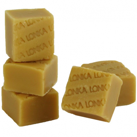 Caramels fudge vanille
