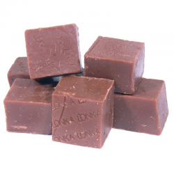 Caramels Fudge chocolat Lonka