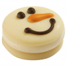 ~Chocolats Macaron Snowman vrac kg