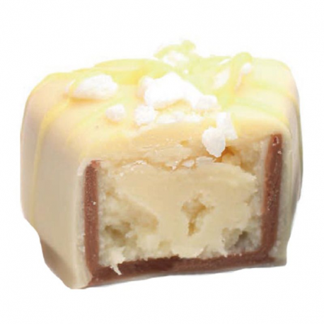 Chocolats forme "gâteau" Cheesecake citron meringué vrac kg