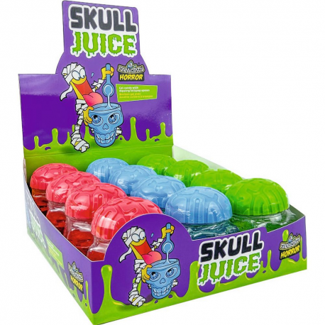 Skull juice
