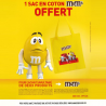 Cotton bag M&M'S