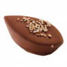 ~Chocolat "JULIE" caramel ganache boîte vrac 870g