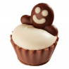 ~Chocolats Cupcake Ginger Bread Man vrac kg