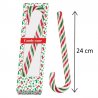 Maxi candy cane 100g 24cm