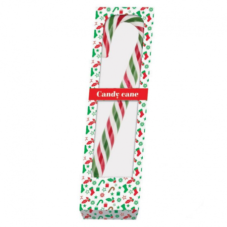 Maxi candy cane 100g 24cm