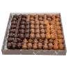 ~Bonhommes de Neige pralinés kg Duc d'O