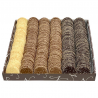 PRECOMMANDE Tuiles plates fines kg Duc d'O