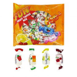 Fun mélange fruits - sac 500g