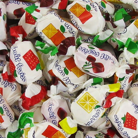 Fun mélange fruits - sac 500g