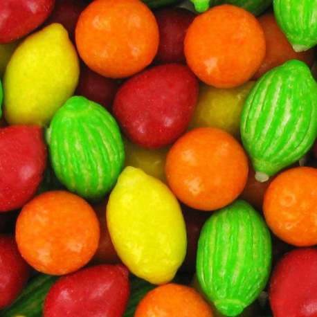 ~Macédoine de chewing gum kg Fini