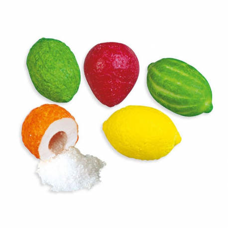 ~Macédoine de chewing gum kg Fini