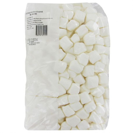 Guimauves blanches kg Auzier