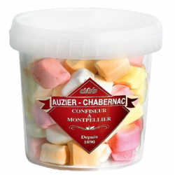 Auzier chabernac guimauves Tutti Frutti 150g