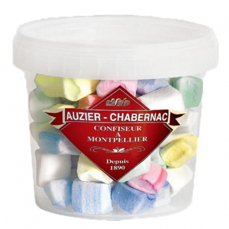 Auzier chabernac guimauve Saveur d'Antan 150g