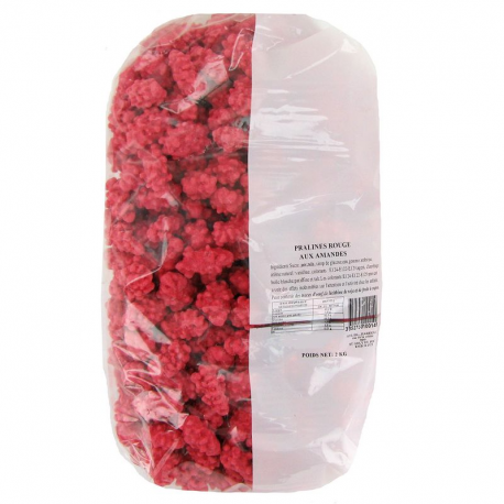 Pralines amande kg Auzier