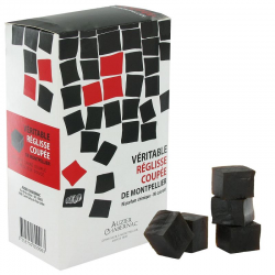 Réglisses pure gomme kg Auzier
