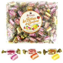 Bétises de Cambrai fruits Kg