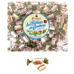 Bétises de Cambrai Menthe kg