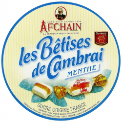 Bétises de Cambrai Menthe kg