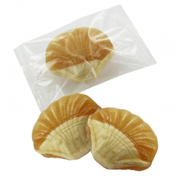 Coques fourrées caramel beurre salé kg Kubli