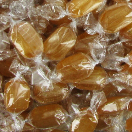 Bonbons pliés au miel neutre kg Kubli