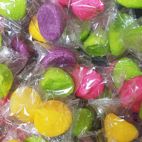 Top Mallow boules guimauve s/cello 8g par 1100